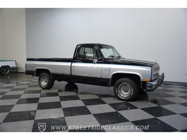 1981 Chevrolet C10 (CC-2074461) for sale in Lavergne, Tennessee