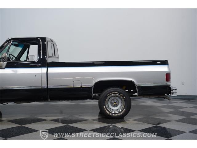 1981 Chevrolet C10 (CC-2074461) for sale in Lavergne, Tennessee