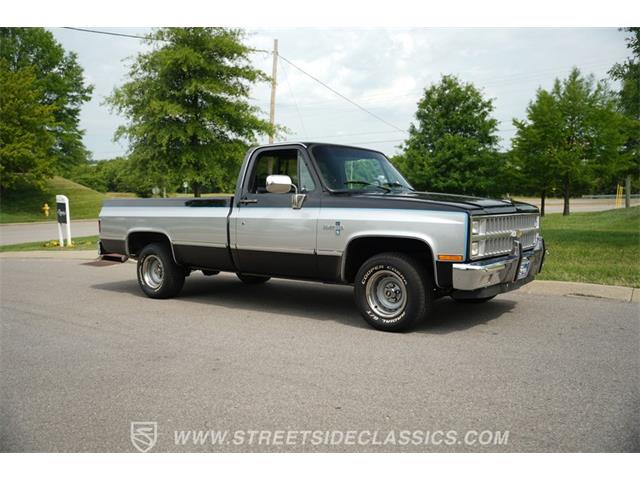 1981 Chevrolet C10 (CC-2074461) for sale in Lavergne, Tennessee