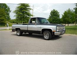 1981 Chevrolet C10 (CC-2074461) for sale in Lavergne, Tennessee