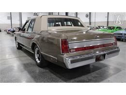 1989 Lincoln Town Car (CC-2074462) for sale in Runnemede, New Jersey