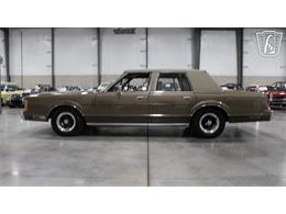 1989 Lincoln Town Car (CC-2074462) for sale in Runnemede, New Jersey