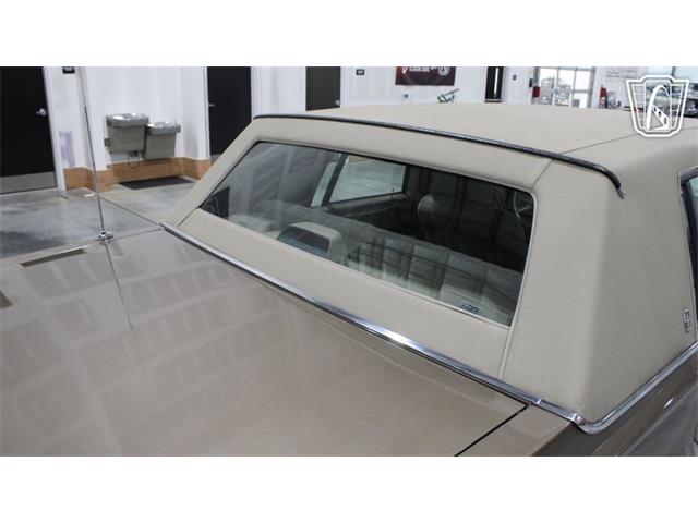 1989 Lincoln Town Car (CC-2074462) for sale in Runnemede, New Jersey