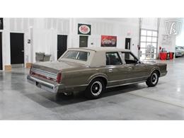 1989 Lincoln Town Car (CC-2074462) for sale in Runnemede, New Jersey