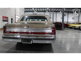 1989 Lincoln Town Car (CC-2074462) for sale in Runnemede, New Jersey