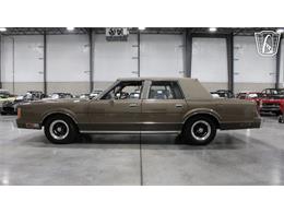1989 Lincoln Town Car (CC-2074462) for sale in Runnemede, New Jersey