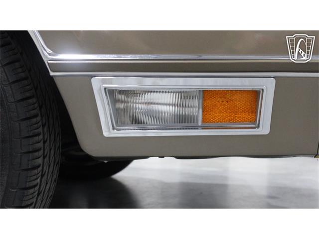 1989 Lincoln Town Car (CC-2074462) for sale in Runnemede, New Jersey