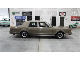 1989 Lincoln Town Car (CC-2074462) for sale in Runnemede, New Jersey