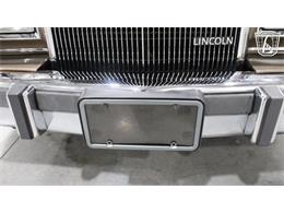 1989 Lincoln Town Car (CC-2074462) for sale in Runnemede, New Jersey