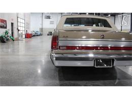 1989 Lincoln Town Car (CC-2074462) for sale in Runnemede, New Jersey