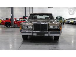 1989 Lincoln Town Car (CC-2074462) for sale in Runnemede, New Jersey