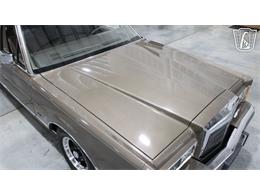 1989 Lincoln Town Car (CC-2074462) for sale in Runnemede, New Jersey