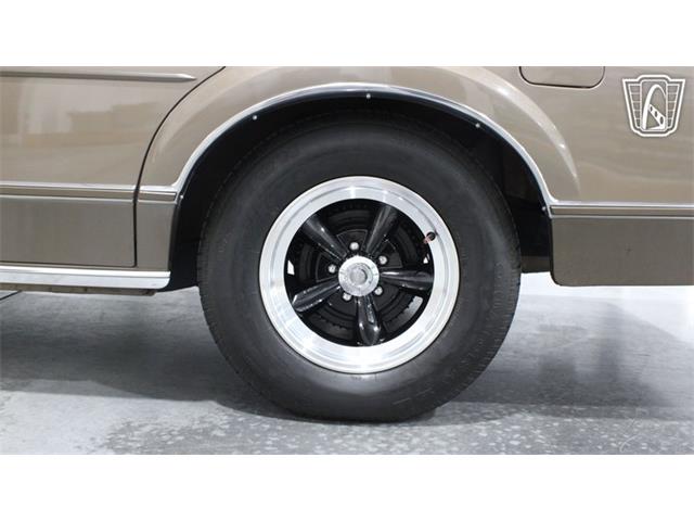 1989 Lincoln Town Car (CC-2074462) for sale in Runnemede, New Jersey