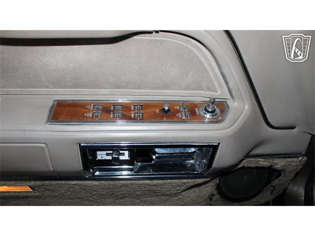 1989 Lincoln Town Car (CC-2074462) for sale in Runnemede, New Jersey