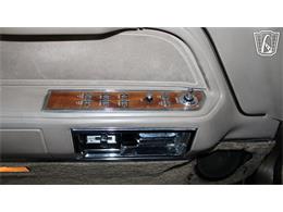 1989 Lincoln Town Car (CC-2074462) for sale in Runnemede, New Jersey