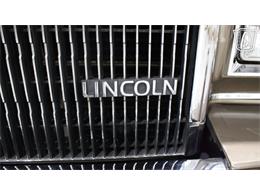 1989 Lincoln Town Car (CC-2074462) for sale in Runnemede, New Jersey