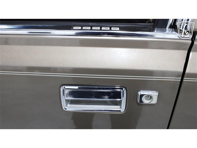1989 Lincoln Town Car (CC-2074462) for sale in Runnemede, New Jersey
