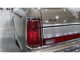 1989 Lincoln Town Car (CC-2074462) for sale in Runnemede, New Jersey