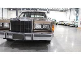 1989 Lincoln Town Car (CC-2074462) for sale in Runnemede, New Jersey