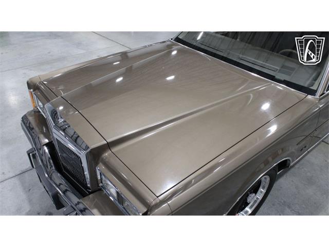 1989 Lincoln Town Car (CC-2074462) for sale in Runnemede, New Jersey