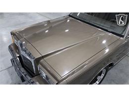 1989 Lincoln Town Car (CC-2074462) for sale in Runnemede, New Jersey