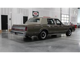1989 Lincoln Town Car (CC-2074462) for sale in Runnemede, New Jersey