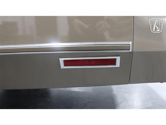 1989 Lincoln Town Car (CC-2074462) for sale in Runnemede, New Jersey