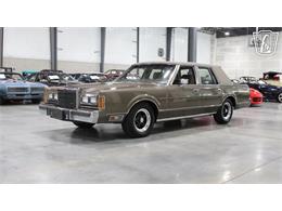 1989 Lincoln Town Car (CC-2074462) for sale in Runnemede, New Jersey