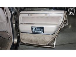 1989 Lincoln Town Car (CC-2074462) for sale in Runnemede, New Jersey