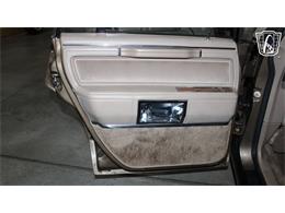 1989 Lincoln Town Car (CC-2074462) for sale in Runnemede, New Jersey