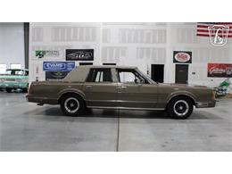 1989 Lincoln Town Car (CC-2074462) for sale in Runnemede, New Jersey