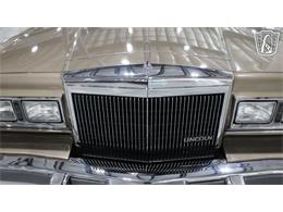 1989 Lincoln Town Car (CC-2074462) for sale in Runnemede, New Jersey