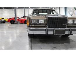 1989 Lincoln Town Car (CC-2074462) for sale in Runnemede, New Jersey