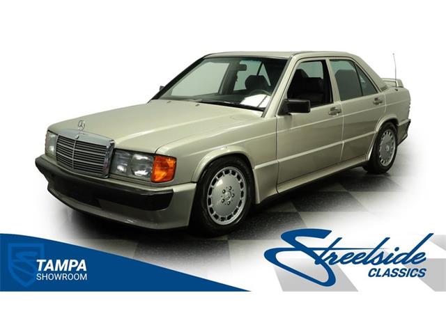 1985 Mercedes-Benz 190E (CC-2074464) for sale in Lutz, Florida