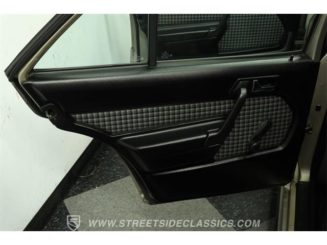1985 Mercedes-Benz 190E (CC-2074464) for sale in Lutz, Florida