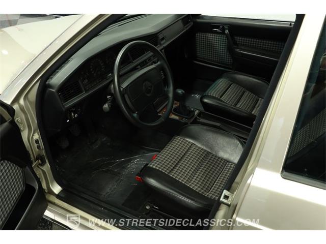 1985 Mercedes-Benz 190E (CC-2074464) for sale in Lutz, Florida