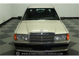 1985 Mercedes-Benz 190E (CC-2074464) for sale in Lutz, Florida