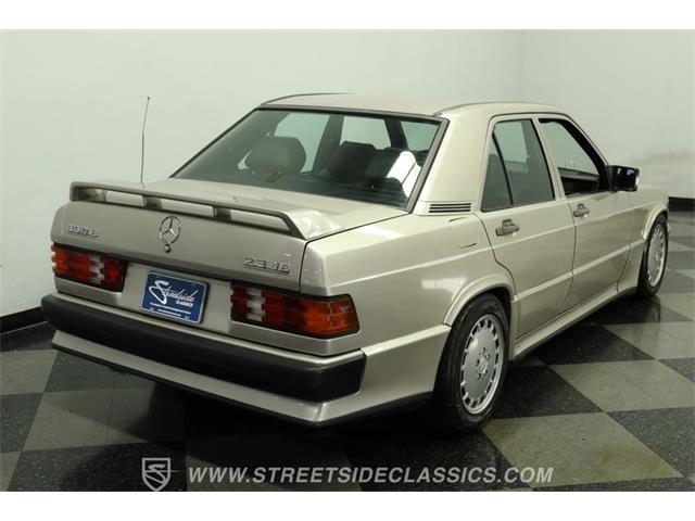 1985 Mercedes-Benz 190E (CC-2074464) for sale in Lutz, Florida