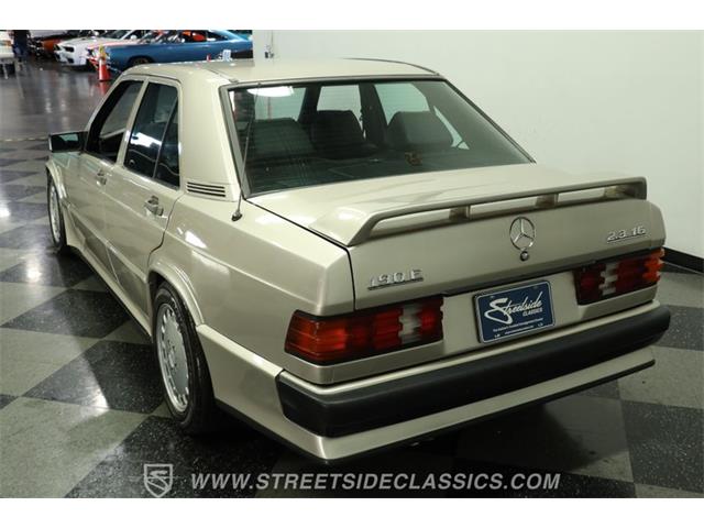 1985 Mercedes-Benz 190E (CC-2074464) for sale in Lutz, Florida