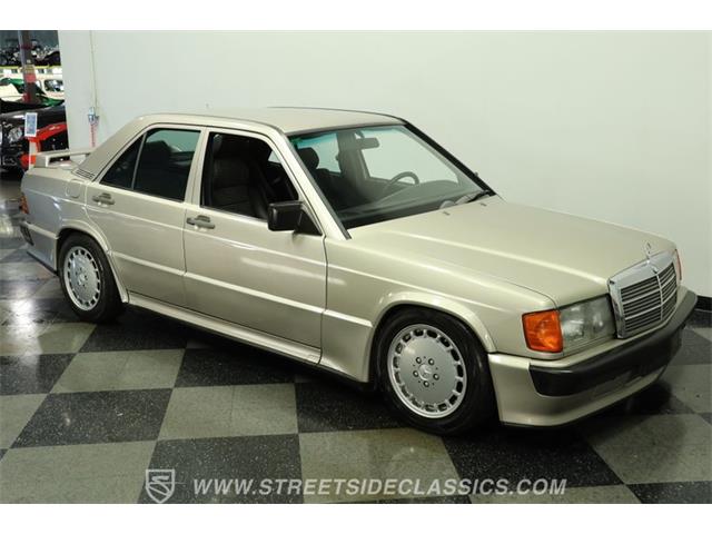 1985 Mercedes-Benz 190E (CC-2074464) for sale in Lutz, Florida
