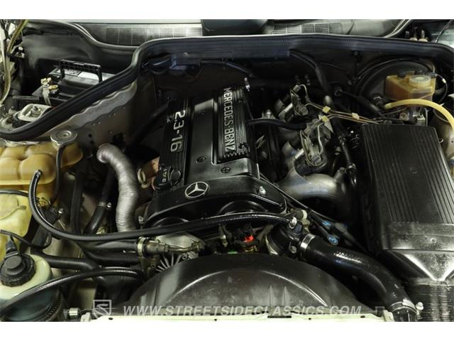 1985 Mercedes-Benz 190E (CC-2074464) for sale in Lutz, Florida