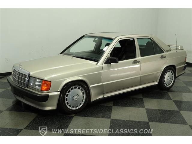 1985 Mercedes-Benz 190E (CC-2074464) for sale in Lutz, Florida