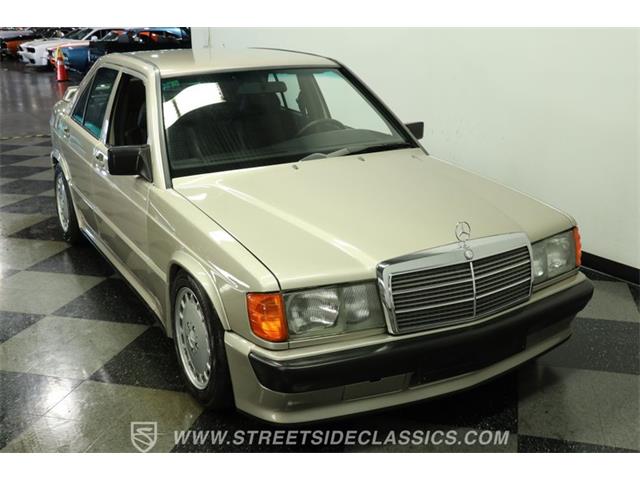1985 Mercedes-Benz 190E (CC-2074464) for sale in Lutz, Florida