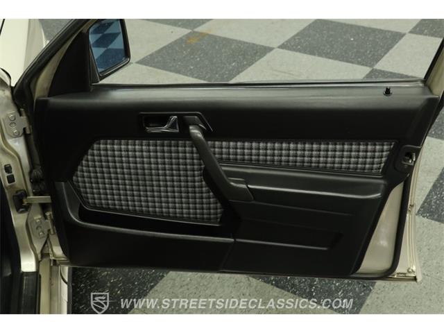 1985 Mercedes-Benz 190E (CC-2074464) for sale in Lutz, Florida
