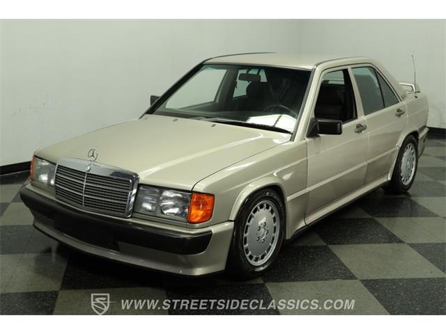1985 Mercedes-Benz 190E (CC-2074464) for sale in Lutz, Florida