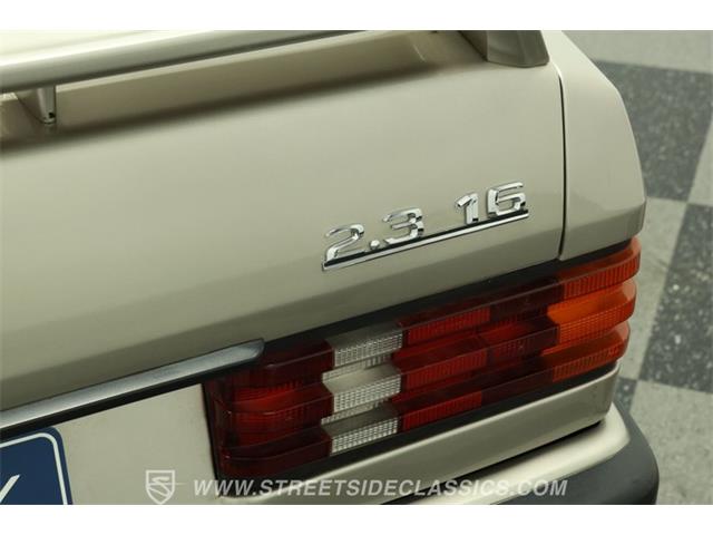 1985 Mercedes-Benz 190E (CC-2074464) for sale in Lutz, Florida