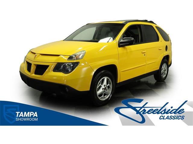 2003 Pontiac Aztek (CC-2074465) for sale in Lutz, Florida