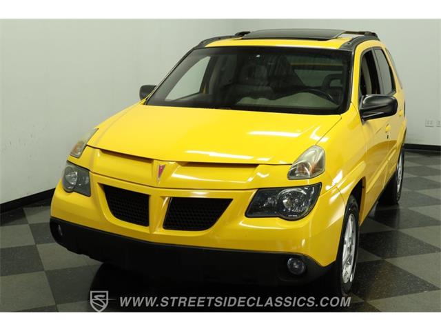 2003 Pontiac Aztek (CC-2074465) for sale in Lutz, Florida