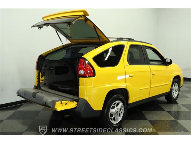 2003 Pontiac Aztek (CC-2074465) for sale in Lutz, Florida
