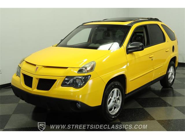 2003 Pontiac Aztek (CC-2074465) for sale in Lutz, Florida